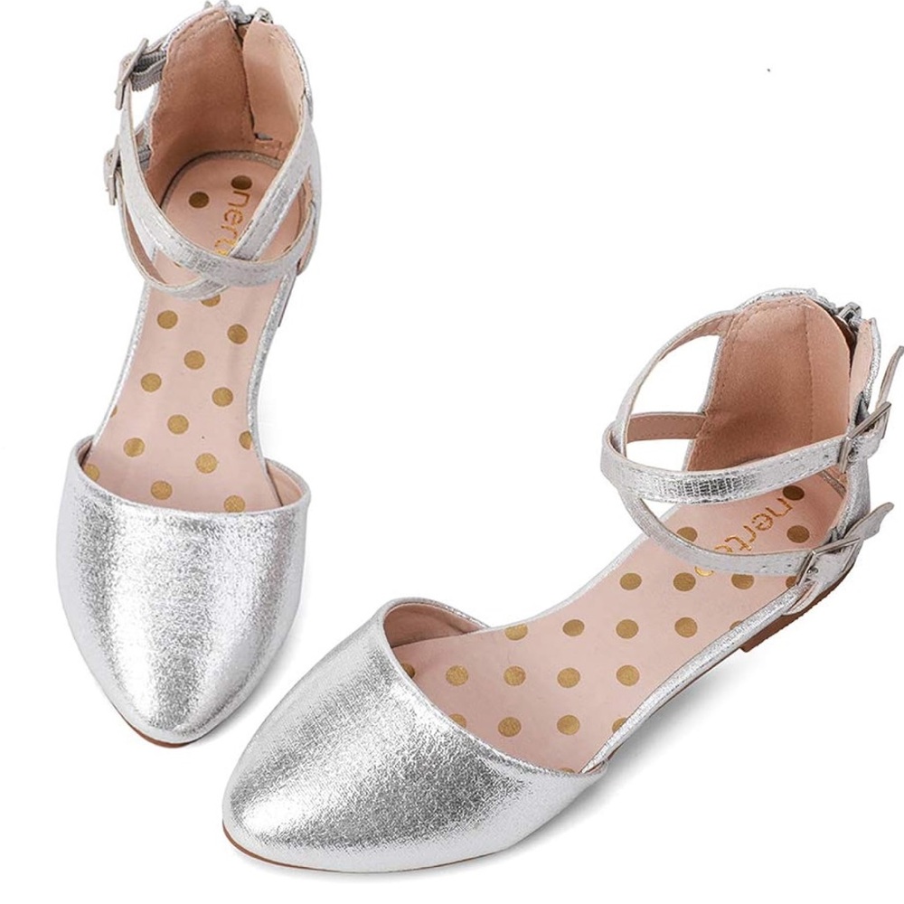 NEW Toddler girls dress shoes